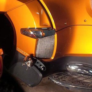 LH Stainless Grilles