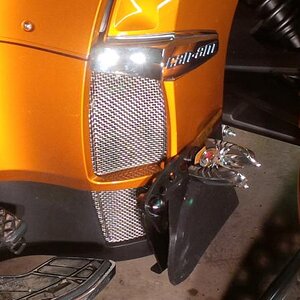 RH Stainless Grilles