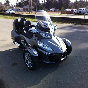 Love the colour, Silver Platinum Satin.