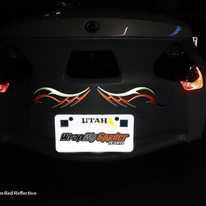 RT622 Barbwire Red Ref