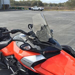 Madstad Spyder F3 02 - prototype