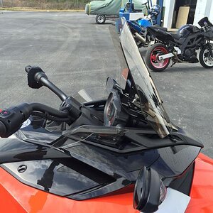 Madstad Spyder F3 03 - prototype