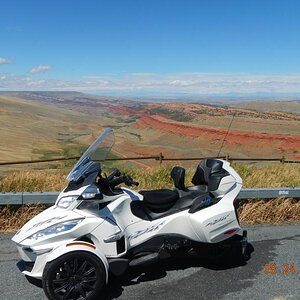 Wyoming Red Canyon 2014 Aug