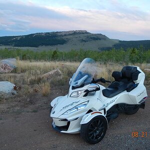 Wyoming Wind Rivers 2014 Aug