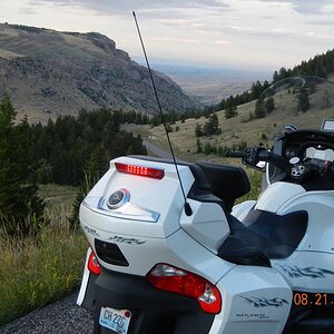 Wyoming Wind River Mtns 2014 Aug