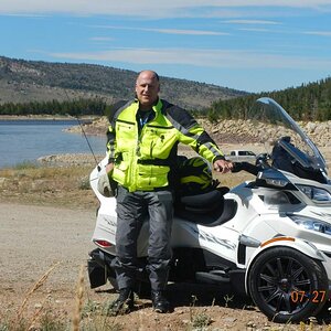 Wyoming Fiddles Lake 2014 Aug