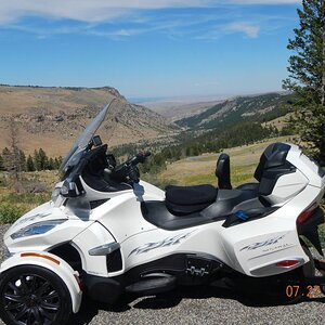 Wyoming Sinks Canyon 2014 Jul