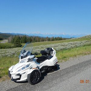 Wyoming Towgotee Pass 2014 Aug