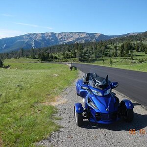 Wyo Chief Joseph Hwy 2013 Jun