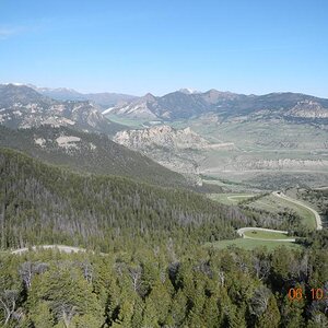 Chief Joseph Hwy 3_2013 Jun