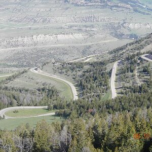 WY Chief Joseph Hwy 5 2013 Jun