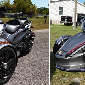 Before and After 2014 Panel Kit