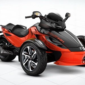 10 new 2014 Can Am spyder rss
