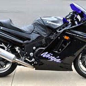 3 new 1992  honda zx1100