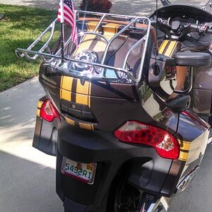 SergeB graphics kit for Spyder Rt