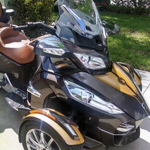 SergeB UM Gold only from WrapMySpyder.com