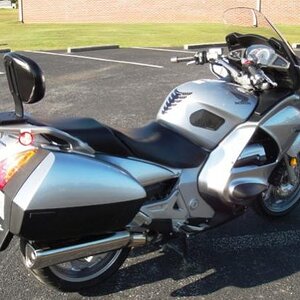 2007 honda st1300