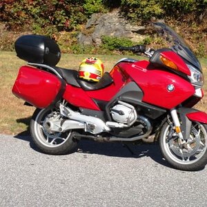 JB's 2005 BMW R1200RT