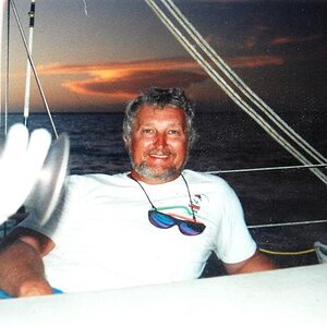 John off Belize c1992