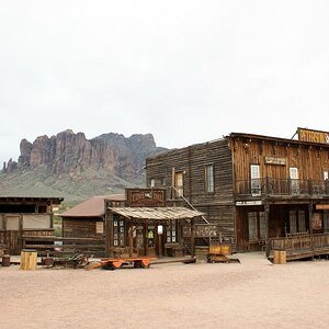 Superstition Arizona Feb 2014