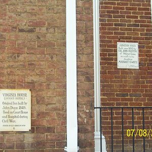 More history in Abingdon, VA.