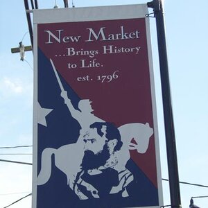 New Market, VA 1796.