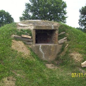 Baking oven.  VF, PA