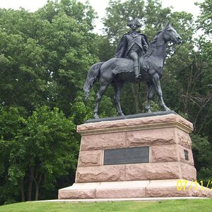 Anthony Wayne.  VF, PA