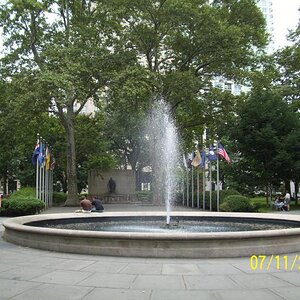 Tomb of the Unknown Soldier of the Continental Army.  Phili, PA