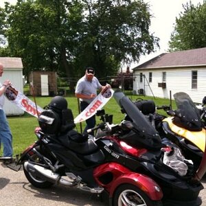 BrianandJimRollingitout