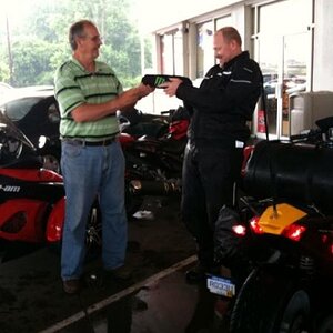 Checkingfortheshapie