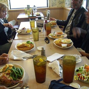 Won't tell you which one was mine.