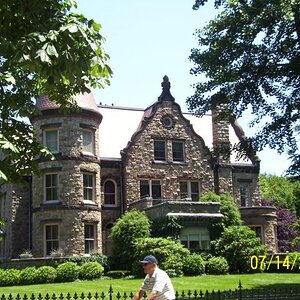 Nice mansion in Newport, RI