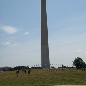 Washington monument.