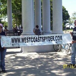 Plymouth Rock is surrounded by those pillars.