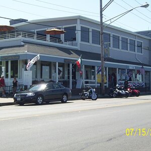 Cafe Nicole; I recommend it whole-heartedly.