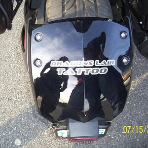 Tatt2R's fender.