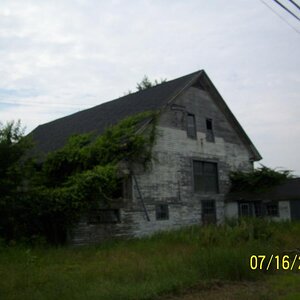 Progression of time.