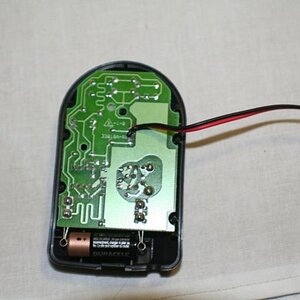 Remote Soldered