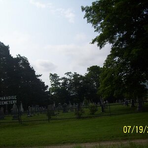 Paradise, Nova Scotia.