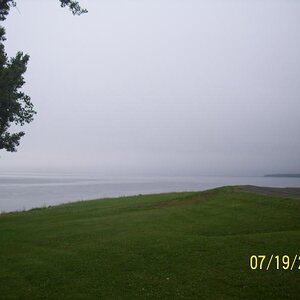 The Annapolis River.