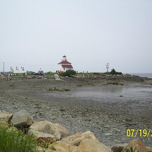Digby Lighthouse, NS
