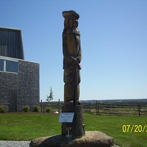 Phillipe D'Entremont; founder or such.