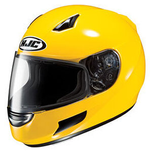 HJC CL-SP Yellow