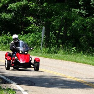 On Tour in Ohio June 2009