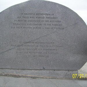 Swiss Air Sept 2, 1998.