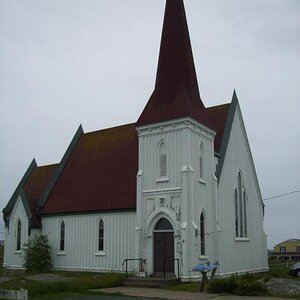 Built 1885. Peggy's Cove.