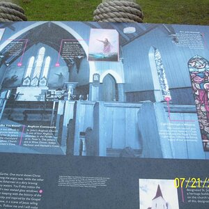 Explains, maybe enough to get some info.