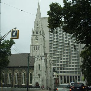 Church in Halifax.