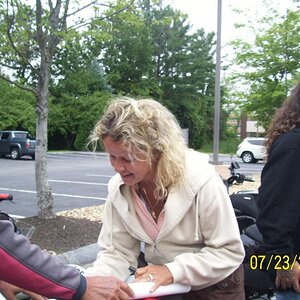 Dudley, Dee, and Jamie.